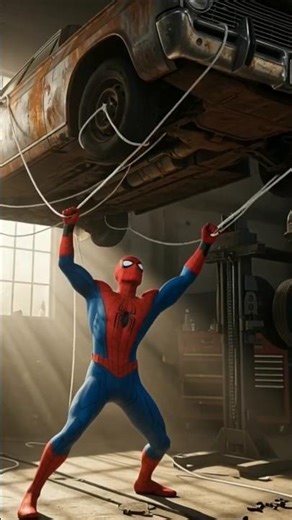 Spider-Man vs Venom: Berozgari ka Jalwa! 😂