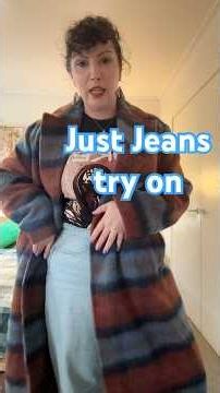 Mini sale haul from Just Jeans