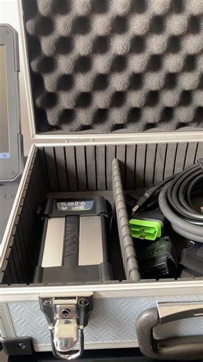 Herramientas Volvo para diagnóstico y reparación