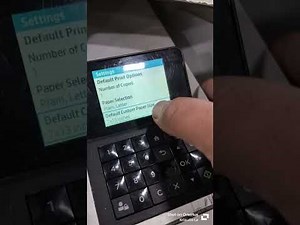 Laser jet enterprise M507 border edge missing when printing | how to fix it