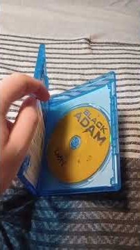 Black Adam (2022): Blu-ray Review