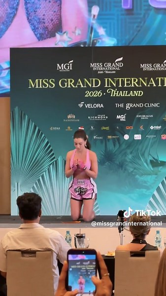 Grand Talent Audition Round 1 — Miss Grand Portugal