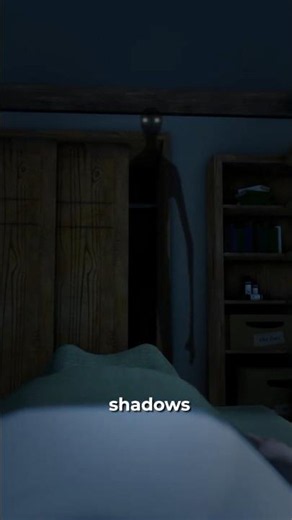 You Wake Up... But Can't Move