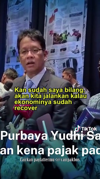 Pajak E-Commerce: Menkeu Purbaya Berikan Klarifikasi