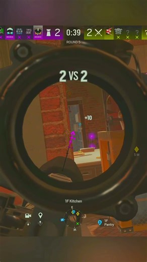 The Fastest Trigger Finger on Ps5 Roller #fyp #comment #viral #reachout #r6siege