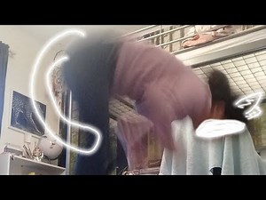 jump tutorial for therians, quadrobics, beginners, awakened therians.