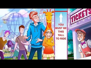 Top Animated Stories – The Most Awkward Situations Ever