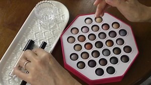 3.1K views · 47 reactions | Evening glam at home!✨ . @sharing_a_journey gives us a glamorous makeup tutorial using our Spackle Waterproof Eye Primer + Concealer, Spackle Concealer, and The Ultimate Palette! Checkout these products on our website at www.laurageller.com! #laurageller #lauragellerbeauty #athomeglamtutorial #makeuptutorial #makeup #beauty #spacklewaterproofeyeprimer #spackleconcealer #theultimatepalette | Laura Geller Beauty | Facebook