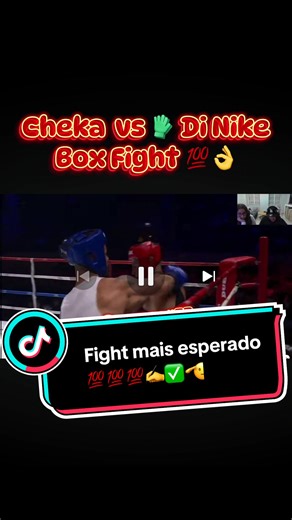 Ultimate Box Fight: Cheka vs Di Nike Showdown