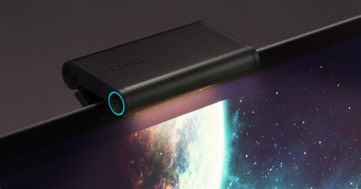 LUXI MX1 PLUS : Human-Centric Portable Task Light by BRIGHTLAB - Indiegogo