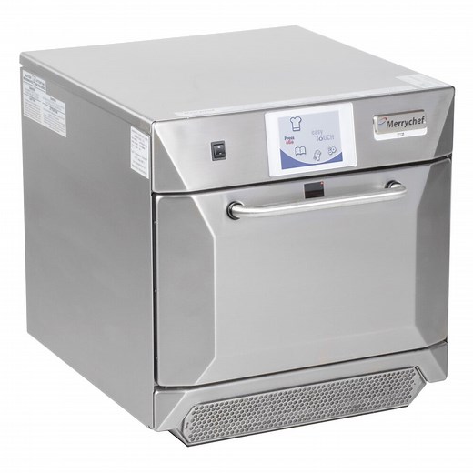 Merrychef eikon e4s High-Speed Accelerated Cooking Countertop Oven