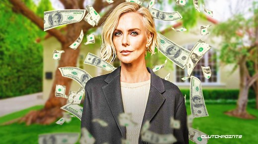 Inside Charlize Theron's $2.64 Million Home, With Photos