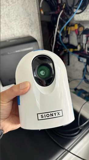 SIONYX Nightwave Digital - Installation