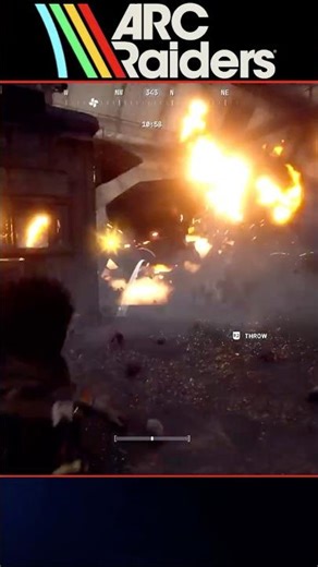 That Trailblaizer is Awesome! #ARCRaiders #Trailblazer #Bombardiers