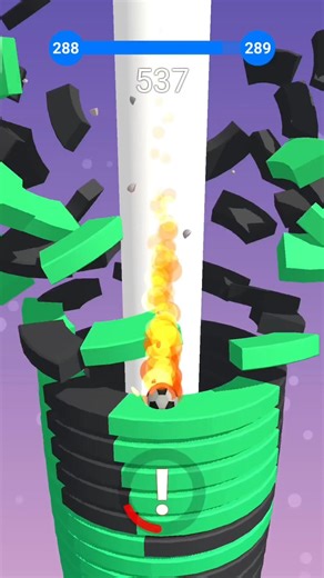 That perfect drop #shorts