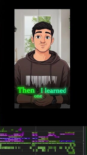 My 4th Practice Edit | Learning Video Editing