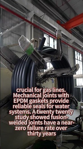 HDPE Pipe Jointing Techniques​ #HDPE #PE100 #Welding #Electrofusion #Irrigation