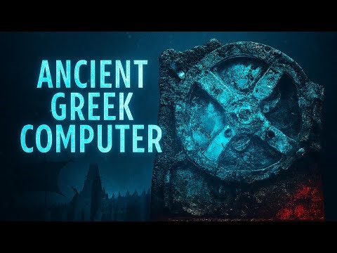 E10 - The ANCIENT GREEK COMPUTER MYSTERY That Defies History| The Origin Pulse