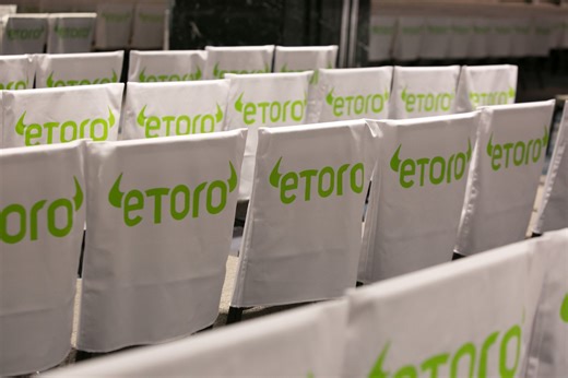 eToro Earnings News: Crypto Trading Drove Over 90% of eToro’s Revenue in Q2
