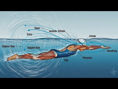 Don’t Burn Out: Tips to Stay Strong While Swimming Butterfly