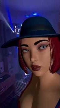 Beautiful AI girl 🔥￼: virtual companion your way VR/MR Quest 3/s:￼