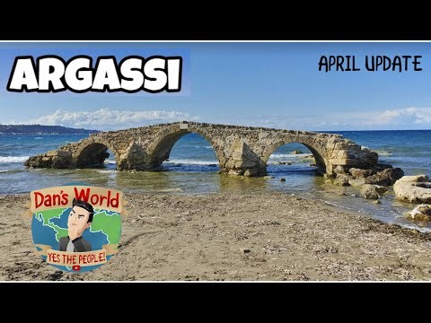 Argassi Zante Update