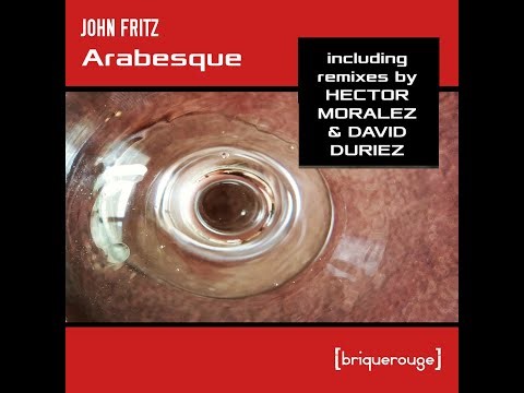 [BR175] : John Fritz - Arabesque (David Duriez's San France Disco Remix)