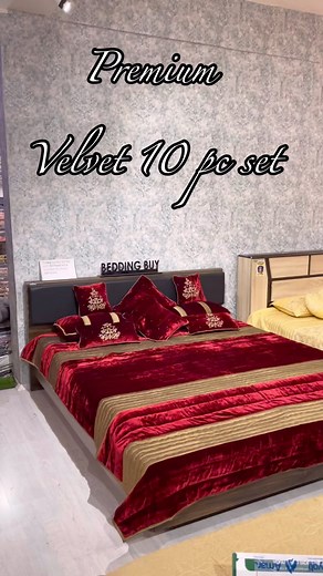 New arrivals velvet series Available at showroom Find us on google maps Kashmir furniture mart bedding Buy WhatsApp 9622889206, 7006589300 #instagood #instagood | Bedding Buy & Kashmir Furniture mart Kanipora SGR