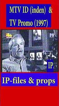 MTV & TV Promo (1997)- #5a Out of the Box Part 1