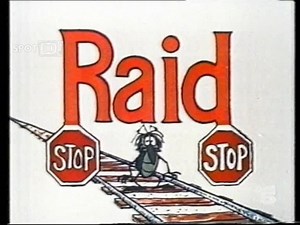 10K views · 315 reactions | Johnson Wax Raid (1990) Soggetto animato, uno dei tantissimi realizzati nel corso degli anni per pubblicizzare gli insetticidi Raid, stavolta datato 1990. Provenienza filmato: Archivio Personale Dana90 #spot80 #short #pubblicitadiunavolta #pubblicitàvintage #spotanni90 #pubblicitàanni90 #anni90 | Spot 80 | Facebook