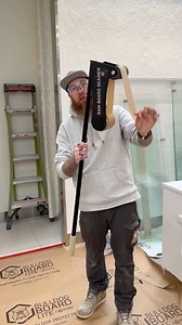 2.1M views · 5.1K reactions | What’s your go to for flooring protection?On any big jobs I like to use the cardboard stuff like this for the hard floors• Ram Board makes some really nice tape and a stand up dispenser for putting the pieces together•I always get my flooring protection locally from Construction Fasteners and Tools Ltd. ...#tools #construction #floor #tile | Kruger Construction | Facebook