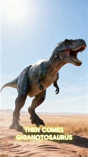 4 Scariest Dinosaurs That Ever Lived 🦖 | The Most Terrifying Predators in History