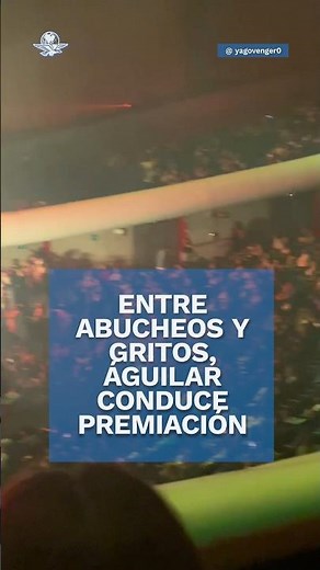 Así abuchearon a Ángela Aguilar en los Kids Choice Awards #shorts