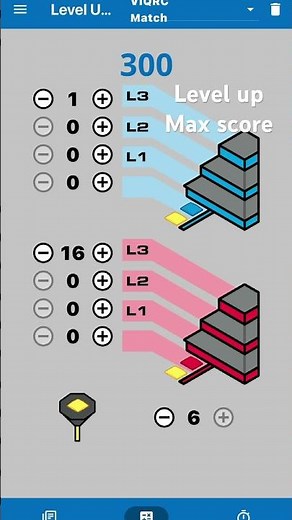 Vex IQ Level Up New Max Score #levelup #vex #vexiq #vexrobotics