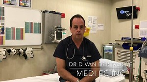 DR D van der Merwe from Medi EC Inc. explains the importance of Medical Identification. More Information visit www.crisisoncall.co.za | 0861 57 47 47 SMS your name to 48950 and we will call you. t&c’s apply | CrisisOnCall