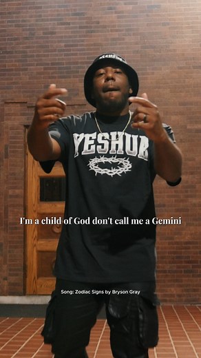 Christian rap that calls out zodiac lies. (Song: Zodiac Signs) | Bryson Gray Music