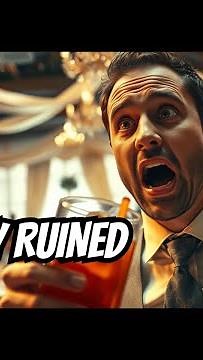 Worst Moments of Men Ruining Their Wedding Day