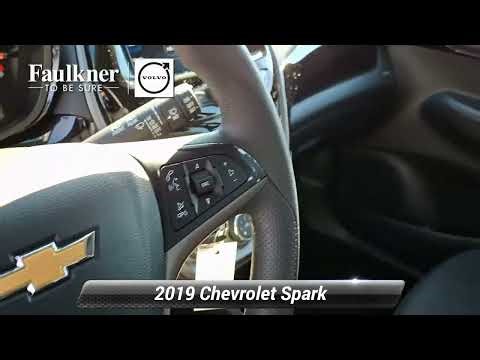 Used 2019 Chevrolet Spark 1LT CVT, East Petersburg, PA KC736402