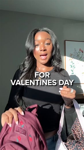 You heard it here first. #valentinesday #jansport #valentine #backpack #cutebags #vday