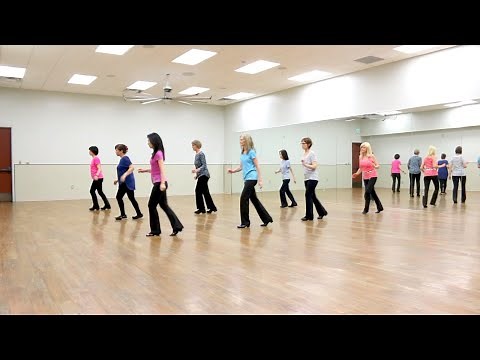 Just Take Me Away - Line Dance (Dance & Teach in English & 中文)