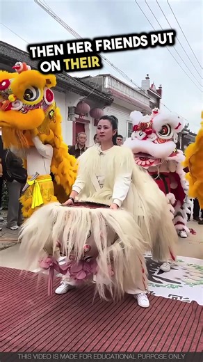 8.8K views · 117 reactions | This girl's costume transformation surprised everyone | Viral Everyday | Facebook