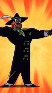 “Drives Us Bats” – Batman: The Brave and the BoldFrom the episode “Mayhem of the Music Meister!” (2009) Performed by Neil Patrick Harris as the flamboyant villain The Music Meister, this lively villain song combines Broadway flair with comic book chaos. During the number, the Music Meister uses his hypnotic singing to take control of the inhabitants of Gotham City, freeing criminals from Arkham Asylum and Blackgate Prison. As his melody spreads, the hypnotized villains sing about their frustrati