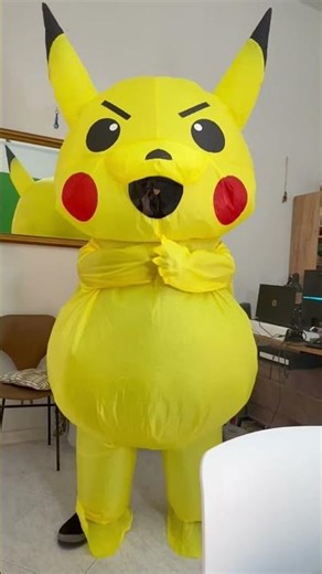 ANGRY PIKACHU: A Wawabros Original Design ⚡️😡