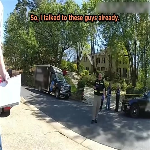 ⚠️ Police Walk Into Murder In Progress 😳💀 What started as a simple abandoned 911 call turned into a nightmare within seconds. This officer had only moments to react — or it could’ve cost him his life. Would YOU have survived this encounter? 👇 #PoliceBodyCam #MurderInProgress #CrimeCaughtOnCamera #PoliceResponse | Anonimus