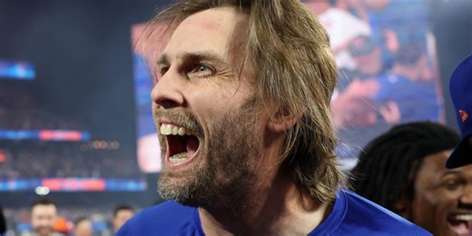 McNeil, Acuña both make Mets' NLCS roster; Ottavino off