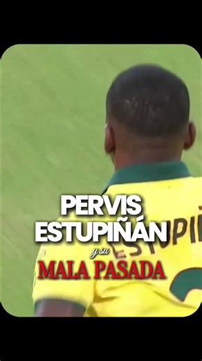 Previs Estupiñán y su mala pasada por el Milán 🇪🇨🇮🇹⚽️ #pervisestupiñan #acmilan #seleccionecuatoriana