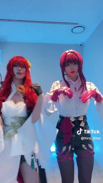 코스프레 디시 with 베카: 추천 카프카 코스프레!