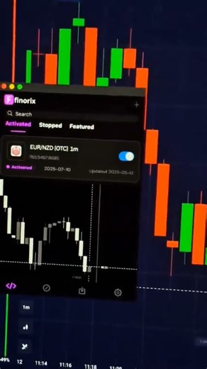 Finorix Pro for OTC quotex #quotexbot #quotextrading #quotexindicator