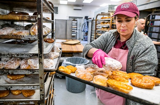 What is a fastnacht? Here’s everything you need to know about the doughnut