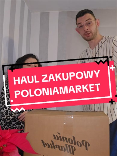 Dziękujemy @Polonia Market Onlineshop za Super prezent na Święta. Z kodem RADEK10 zgarnij zniżkę. Kod ważny do 17.12 [Reklama] Polecam! @evasalamonka